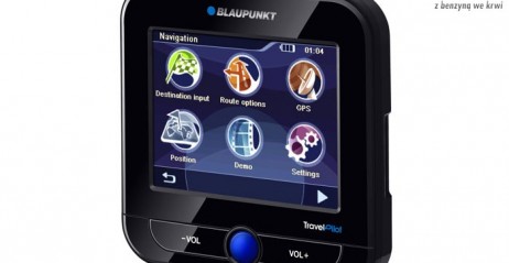 Blaupunkt TravelPilot